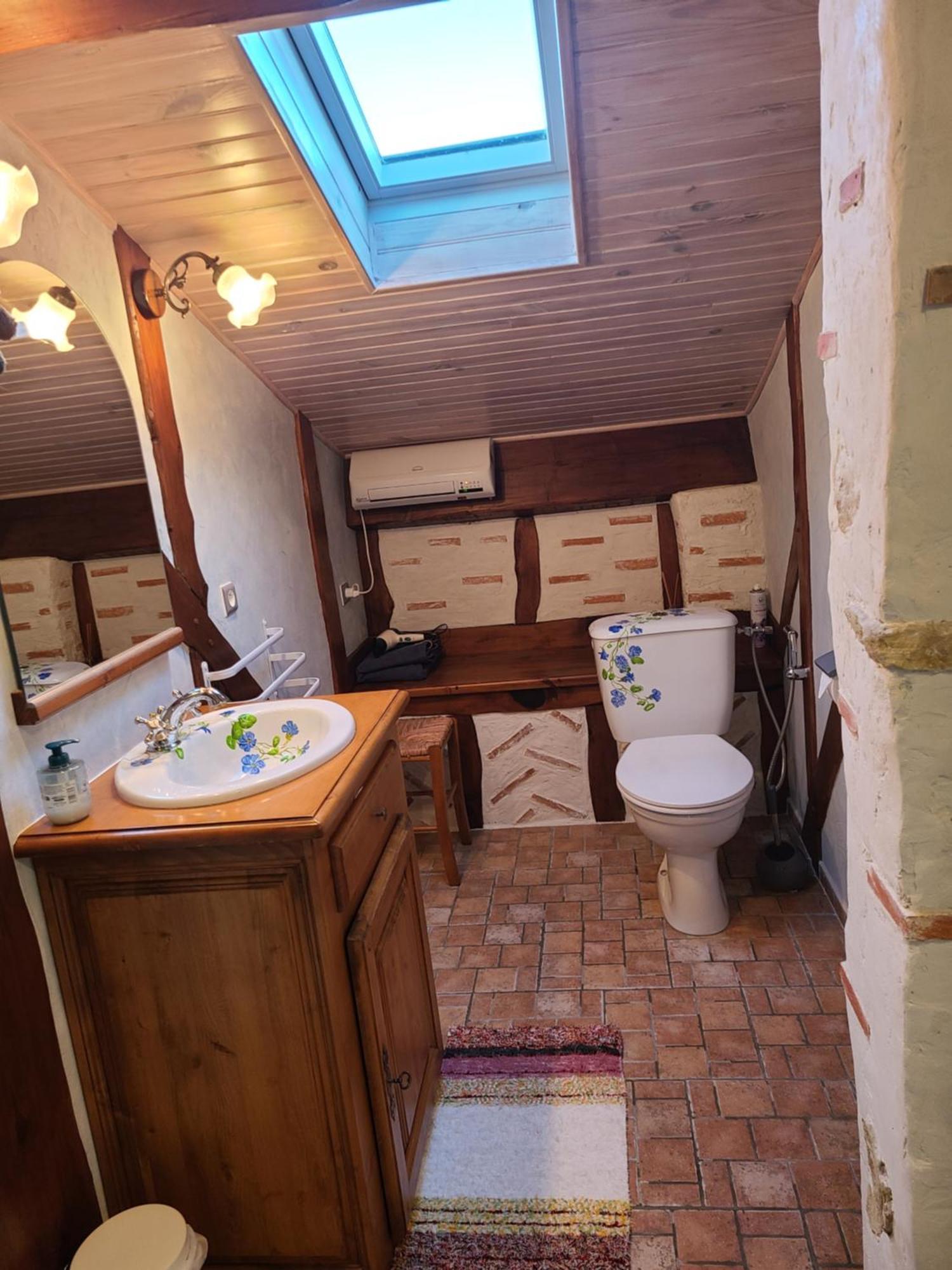 - - - - -Les Colombages - - - - Chambre D'Hotes-Gite- Classement Gite 3 Etoiles Mirepoix  Exterior photo