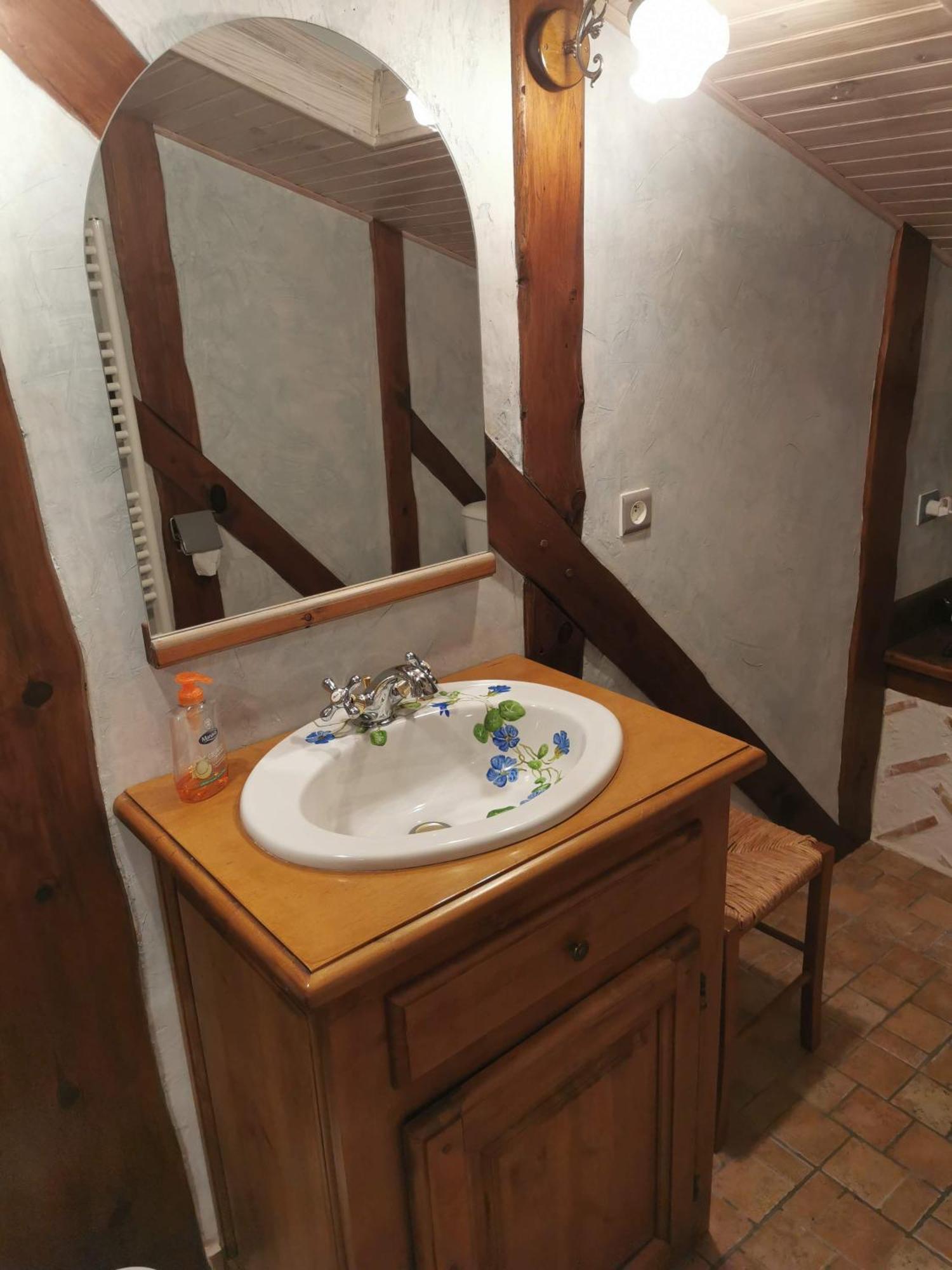 - - - - -Les Colombages - - - - Chambre D'Hotes-Gite- Classement Gite 3 Etoiles Mirepoix  Exterior photo